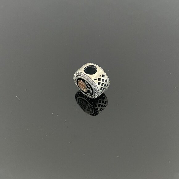 Pandora Halloween Pumpkin Exclusive Charm S925 Sterling Silver Jewelry - Picture 6 of 7